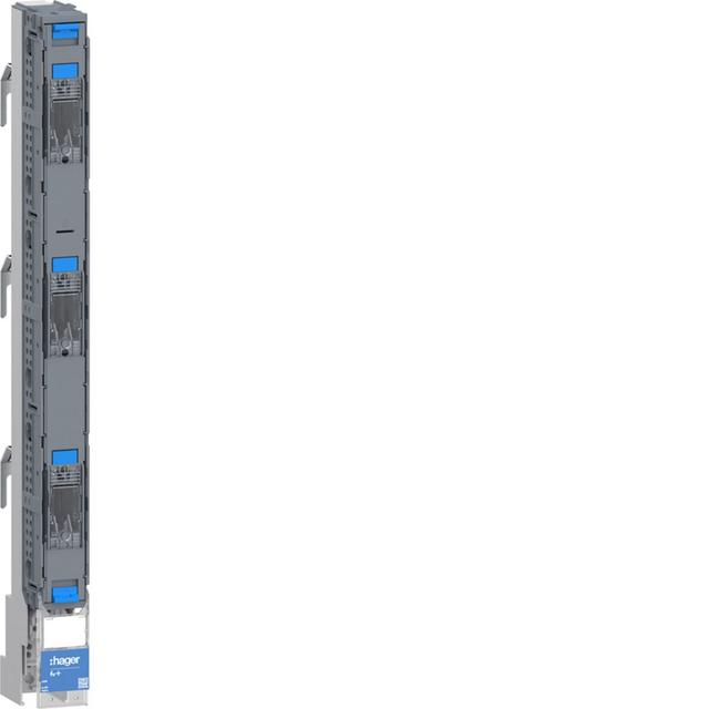 FV+ Atrapa rozłącznika bezpiecznikowego NH00 185 mm podwyższona