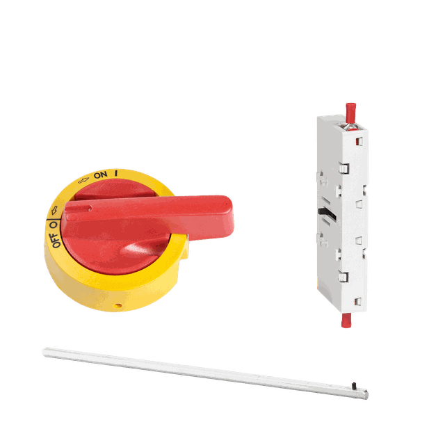 AKCESORIA DO KU i VKA Ośka ryglowana – 300mm
