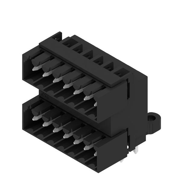 SLD 3.50/14/90G 3.2SN BK BX Złącze wtykowe płytek drukowanych /20szt./ WEIDMULLER