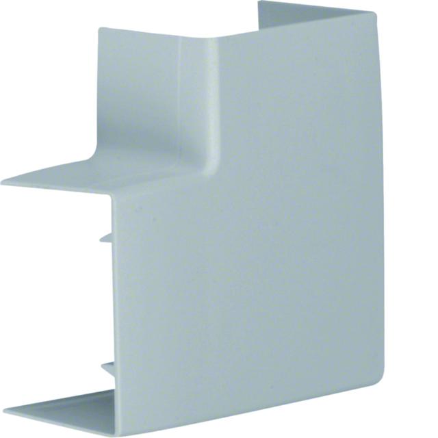 tehalit.LF/LFF Kąt płaski 40x60mm, szary LFF4006057030 HAGER