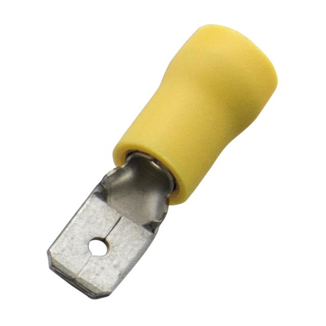 Wsuwka izol.  4,0-6 / 6,3x0,8*