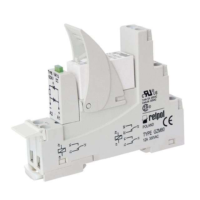 PI85-120AC-M93G-MS-2011 Przekaźnik Interfejsowy 862119 RELPOL