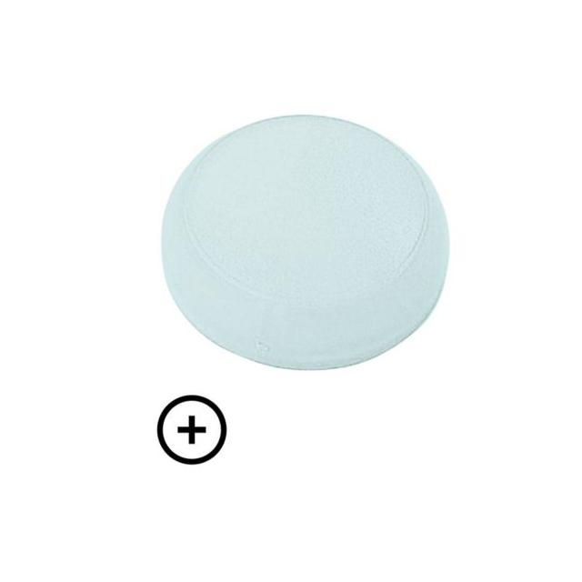 M22-XL-W-X4 Soczewka do lampki sygnalizacyjnej 22mm biała z opisem /X/ 218388 EATON