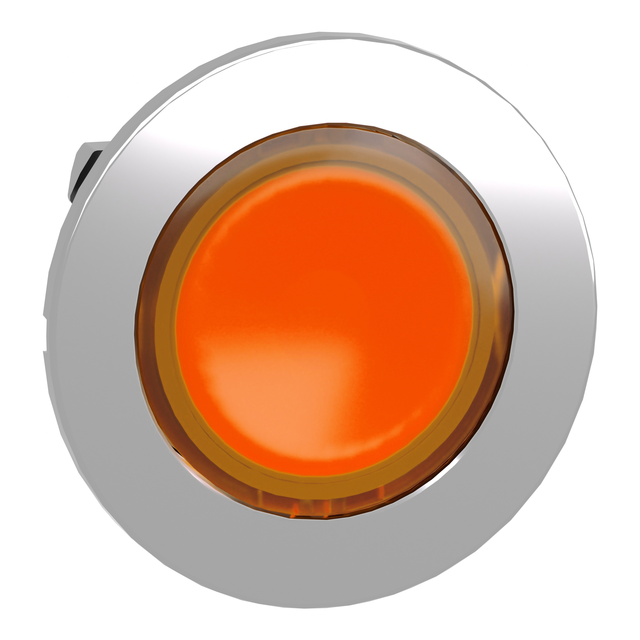 Harmony XB4 Główka lampki sygnalizacyjnej zasilania kryty pomarańczowy zintegrowany LED