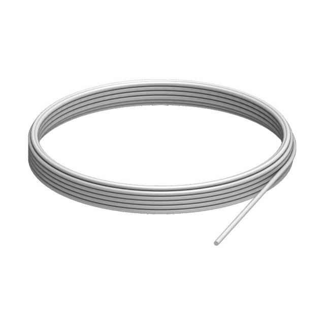 Przewód aluminiowy fi8 AlMgSi - drut