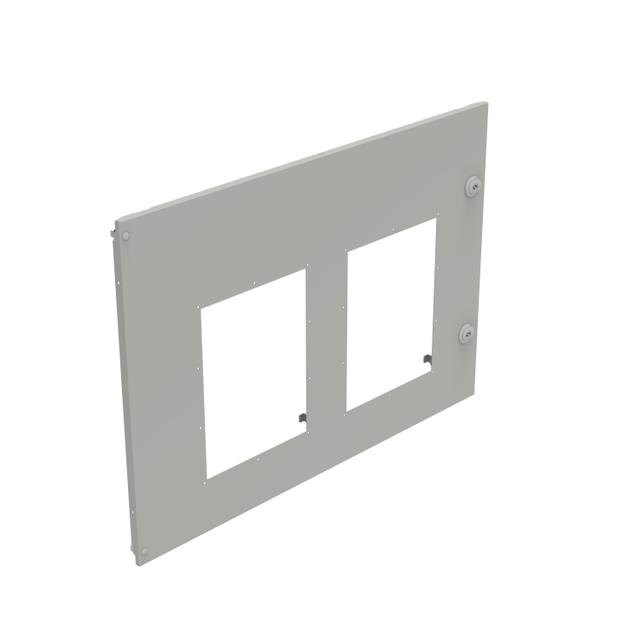 XL3 4000 OSŁONA METALOWA 2xDMX3 LUB DMX-I 1600 W WYKONANIU WYSUWNYMNYM, 36M, Legrand