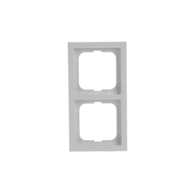FUTURE Ramka 2-krotna biały studyjny 2CKA001754A4499 ABB