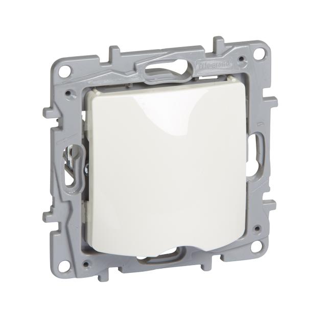 NILOE - WYJŚCIE KABLOWE KREMOWE, Legrand