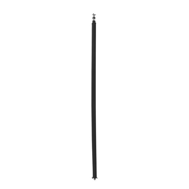 Kolumna 1-komorowa 2,7m, czarna, Legrand