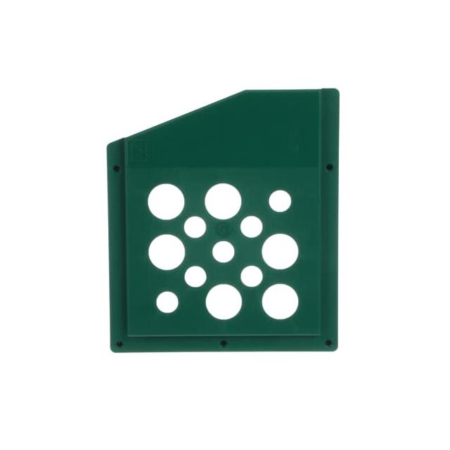 ZA5P10 Kieszeń na dokum. DIN (1opak=10szt)