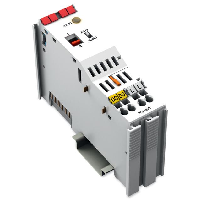 moduł 1DO 230V AC 16A przekaźnikowy 1z WAGO