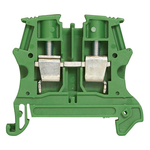 Złączka Viking 1 Torowa 4Mm2 PE Izolowana 037177 LEGRAND