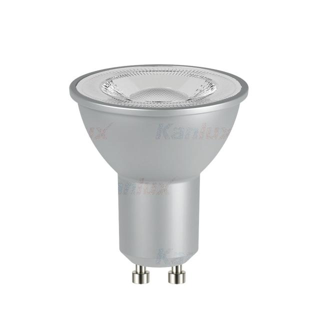 IQ-LED GU10 6,5W-NW