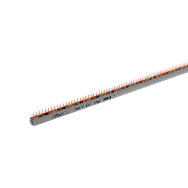 SZYNA PRĄDOWA S-54 3F, 63A 10 MM2