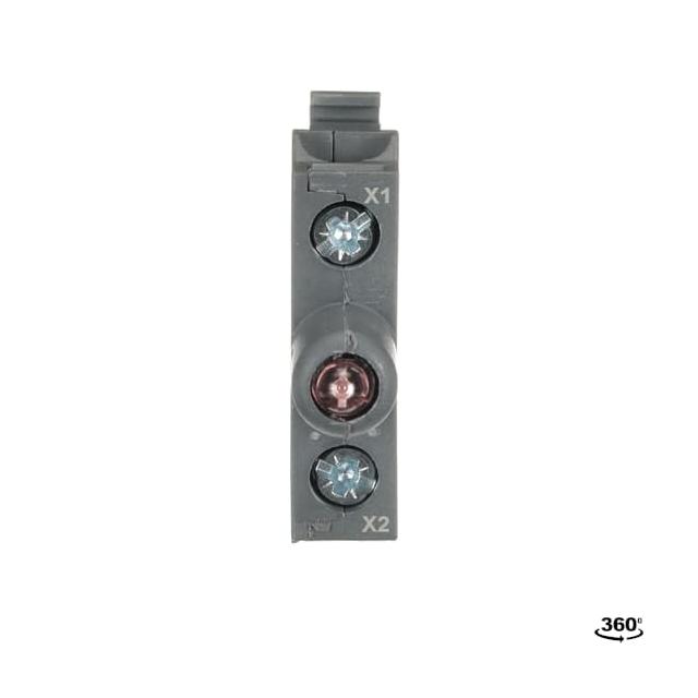 Blok oświetleniowy czerwony MLBL-01BR