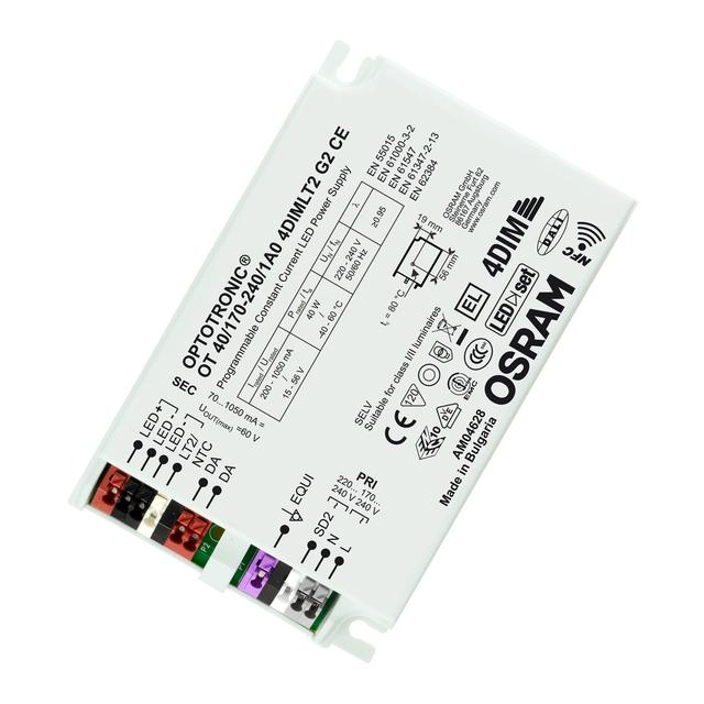 Zasilacz OT 40/170-240/1A0 4DIM NFC E