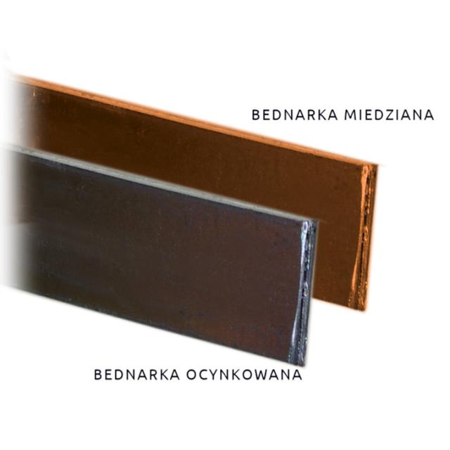 BEDNARKA 30X3,5 NIERDZEWNA GATV4A B30*3,5 NI