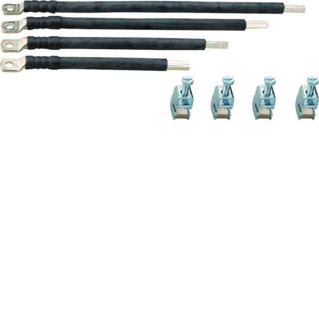 univers Zestaw podłączeniowy 4-pol. 400A 2x75mm2 UL02B4 HAGER