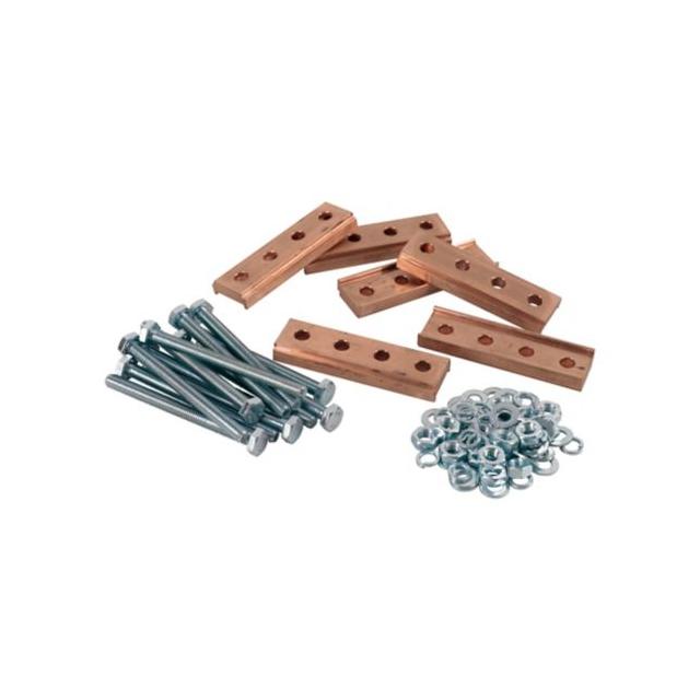 XBTT20-3P Łącznik szyn 3P 60x10mm. 80x10 mm 289081 EATON