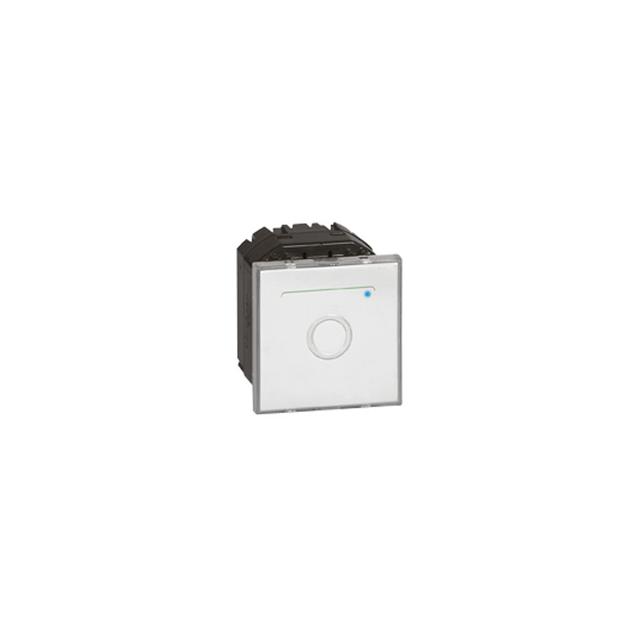 Mosaic Łącznik Dotykowy 1000 W Antybakteryjny 078709 LEGRAND