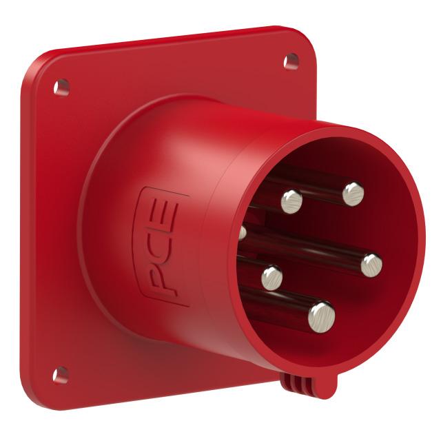 WTYCZKA TABLICOWA 63A 5P IP44