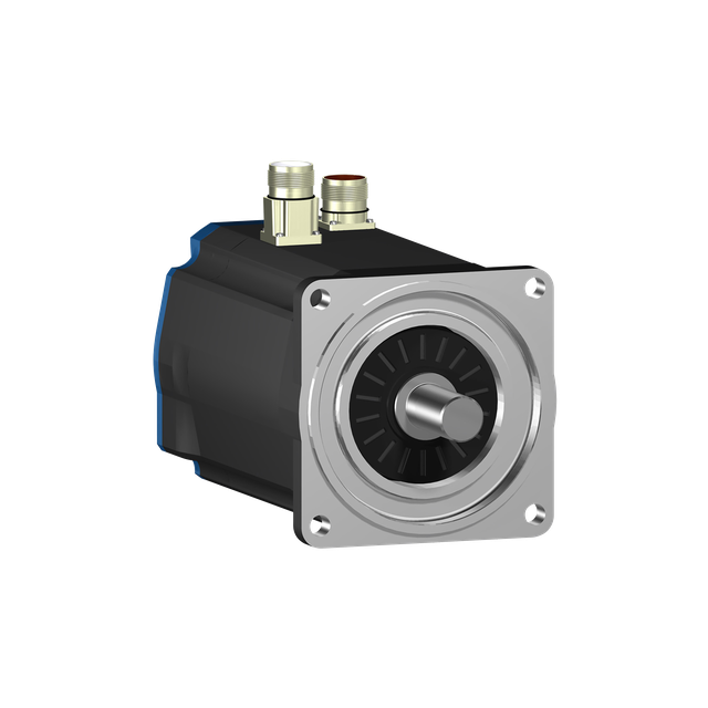 Lexium 32 & Motors serwosilnik AC BSH 32.1 N.m 3000 obr/min gładki wał z hamulcem trzymającym IP65 BSH1404P22F1P Schneider