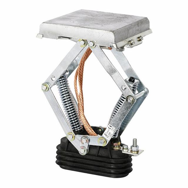 DZA250 ODBIER.PRĄDU SPRĘŻ.(CYNKOWY)