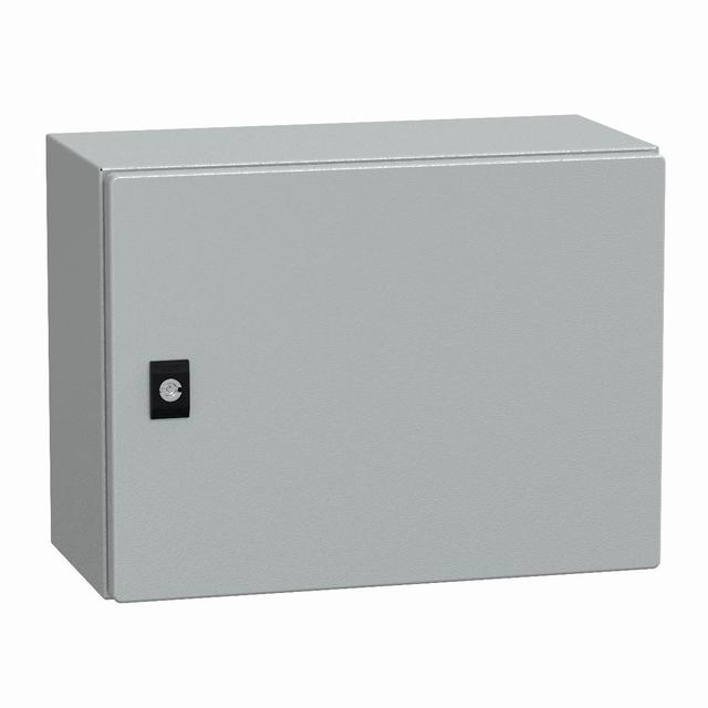 Spacial Obudowa CRN 300x 400x 200mm IP66 IK10 RAL7035 NSYCRN34200 Schneider