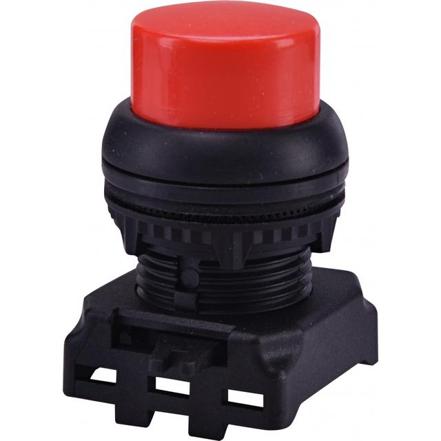 EGP-R - Napęd z guzikiem wystającym -Czerwony