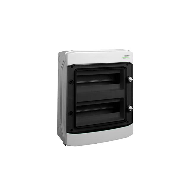 PHS 24T Rozdzielnica natynkowa 2x12 hermetyczna IP65 N+PE 101495 NOARK