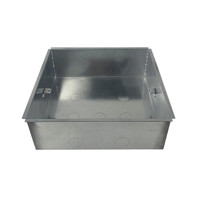 Puszka do gniazd podłogowych OR-GP-9202 do podłóg betonowych