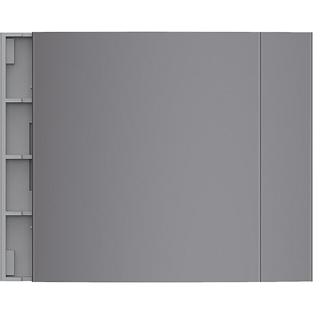 Sfera: Plakietka - Zaślepka- Stalowoszara 352303 LEGRAND