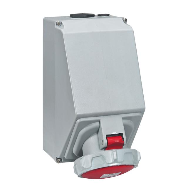 GNIAZDO STAŁE 125A 3P+N+Z 415V~ IP 66/67, Legrand