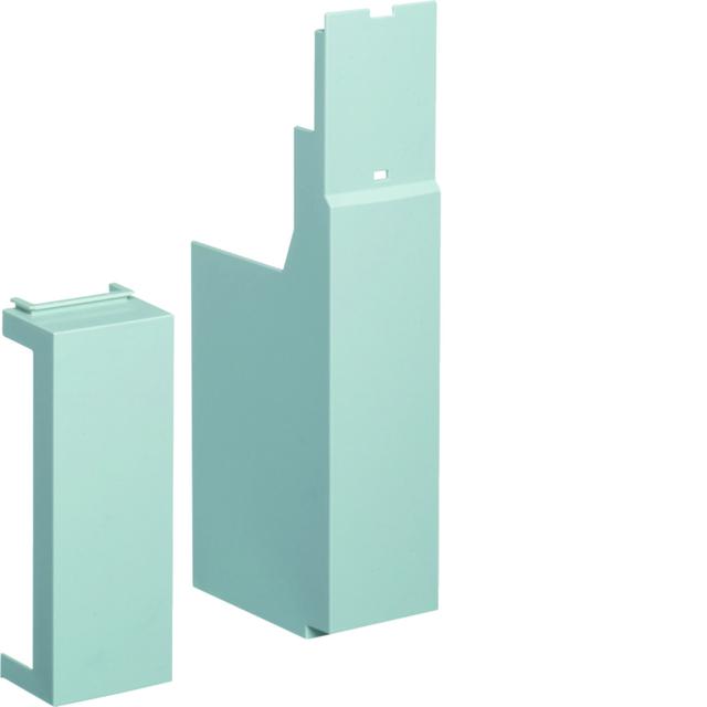 LV ramka wyrównująca rozłączników bezpiecznikowych listwowych LVS000 do NH1/2/3 LVZ00AOU HAGER