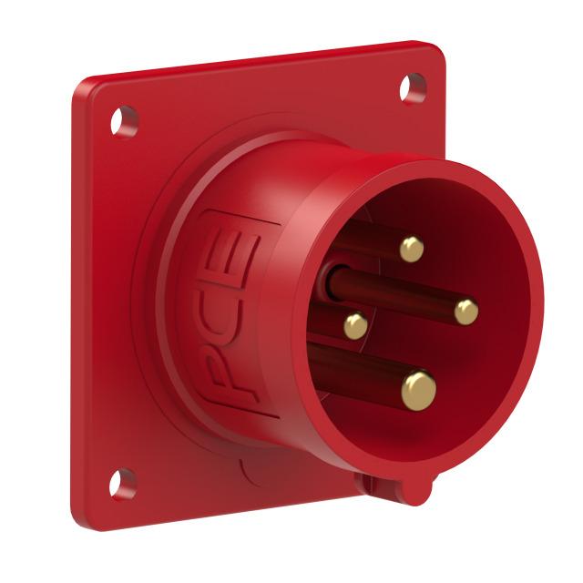 WTYCZKA TABLICOWA 16A 400V 3P+Z 614-6 PCE