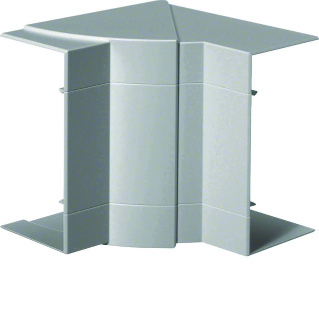 tehalit.BRP/BRAP Kąt wewnętrzny 65x130 lakierowanaier aluminium BRP651304HLAN HAGER