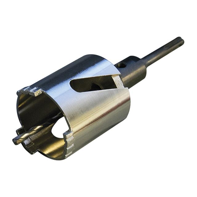 Pogłębiacz diamentowy 68 mm spawany laserowo kompletny