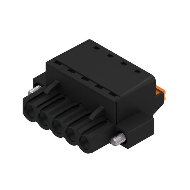 BLF 5.00HC/14/180F SN BK BX /18szt./ WEIDMULLER
