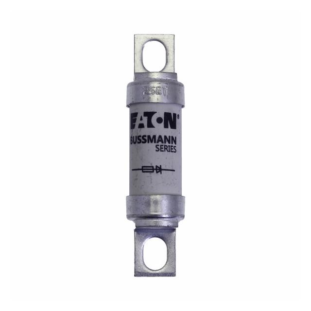 25AMP 690V IEC AC BS88 HIGH SPEED FUSE Wkładka szybka 25A AC 690 V DC 500 V BS88 19 x 77 mmA 25ET EA
