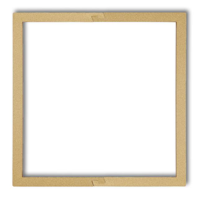 Ramka wypełniająca pojedyncza DECO złoty 29DRW-1 KARLIK