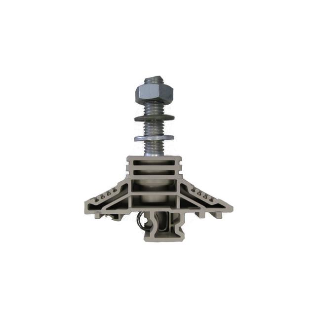 WF 10/32 Złączka szynowa przelotowa /25szt./ WEIDMULLER