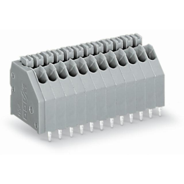 listwa zaciskowa 16-biegunowa raster 2,5 mm