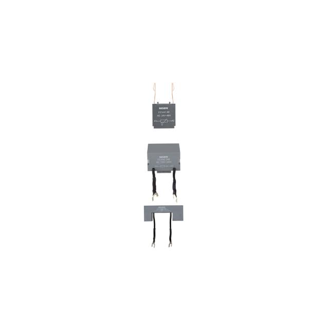 CCU41 240 Układy tłumiące zakres ochrony 110-240V z warystorem 104503 NOARK
