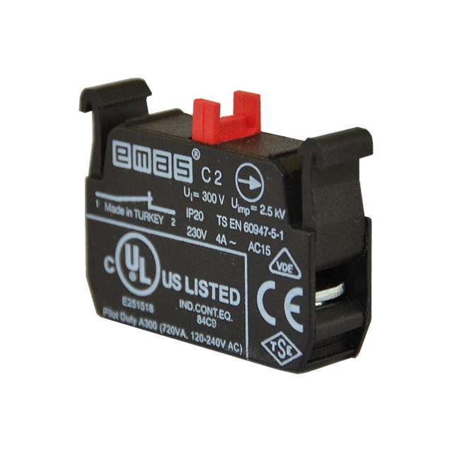 Element łączeniowy 1NC do CP,CM