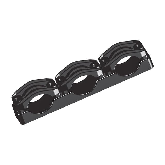 Uchwyt kabla siłowego KO75/3 potrójny OPATÓWEK