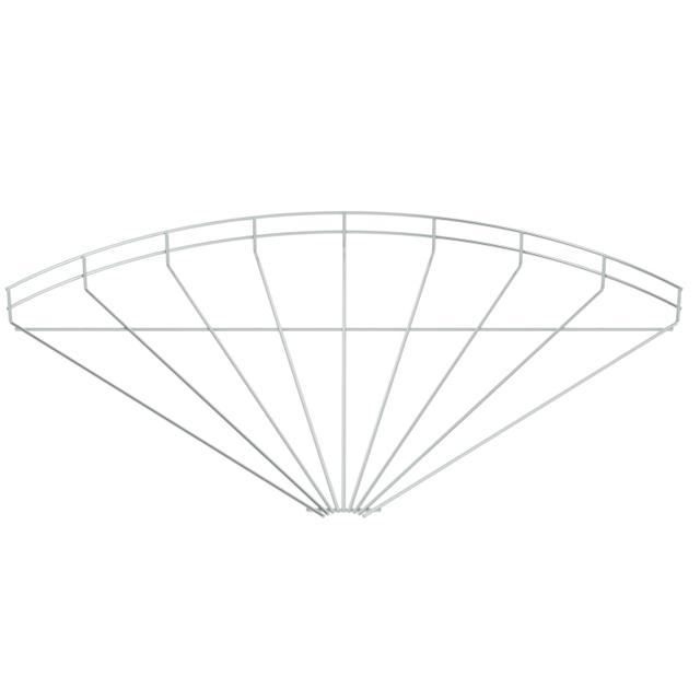 ŁUK KORYT.SIATK.90 55X600 G