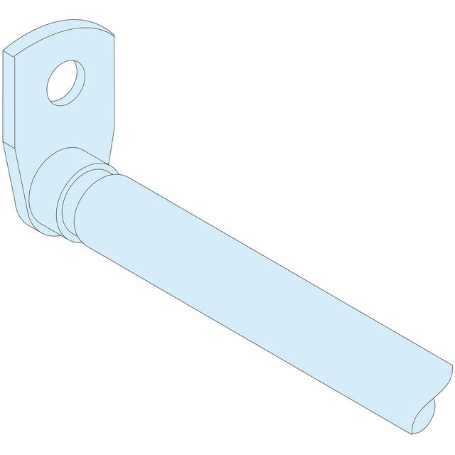 Rozdzielnice PrismaSet, blok rozdzielczy Linergy BW Multiclip 200A 4P