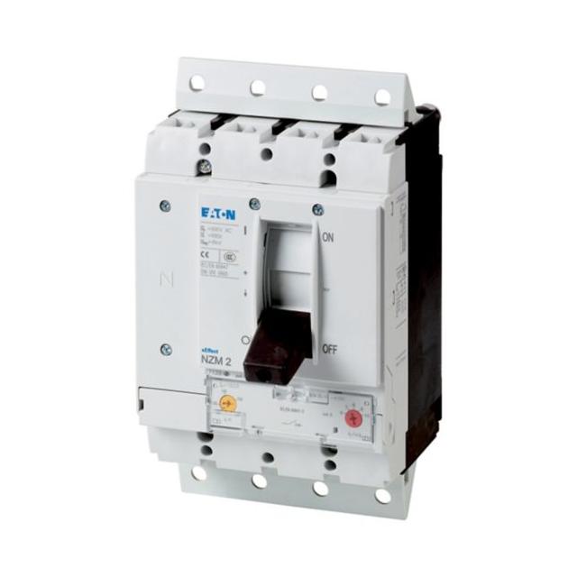 NZMH2-4-A250/160-SVE Wyłącznik mocy 4P 250A wersja wtykowa 113386 EATON