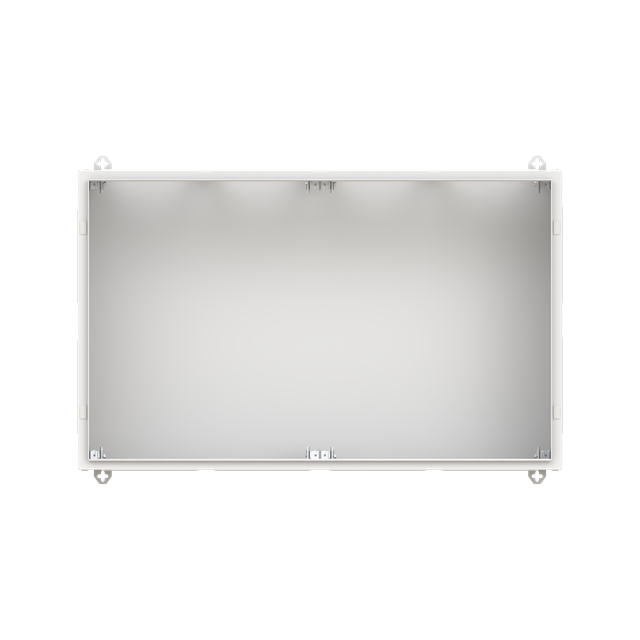 TL404GB TwinLine-L szafa naścienna I kl. izol. IP30 bez drzwi