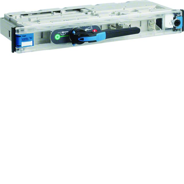 LLD-1 rozł. izol. z bezp. 3P 250A 400VAC 3xCT250-5S NO/R SKL odp.prawy AC22B LLD120 HAGER